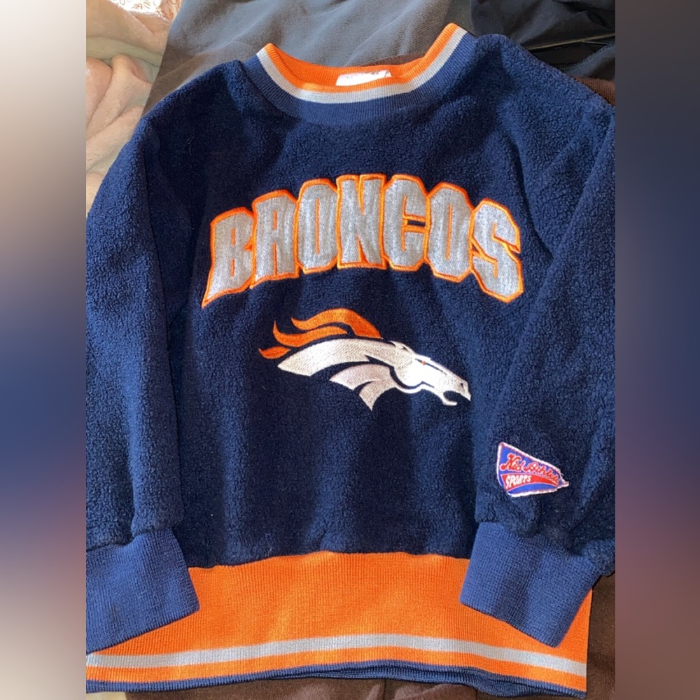 Broncos Fleece Sweatshirt